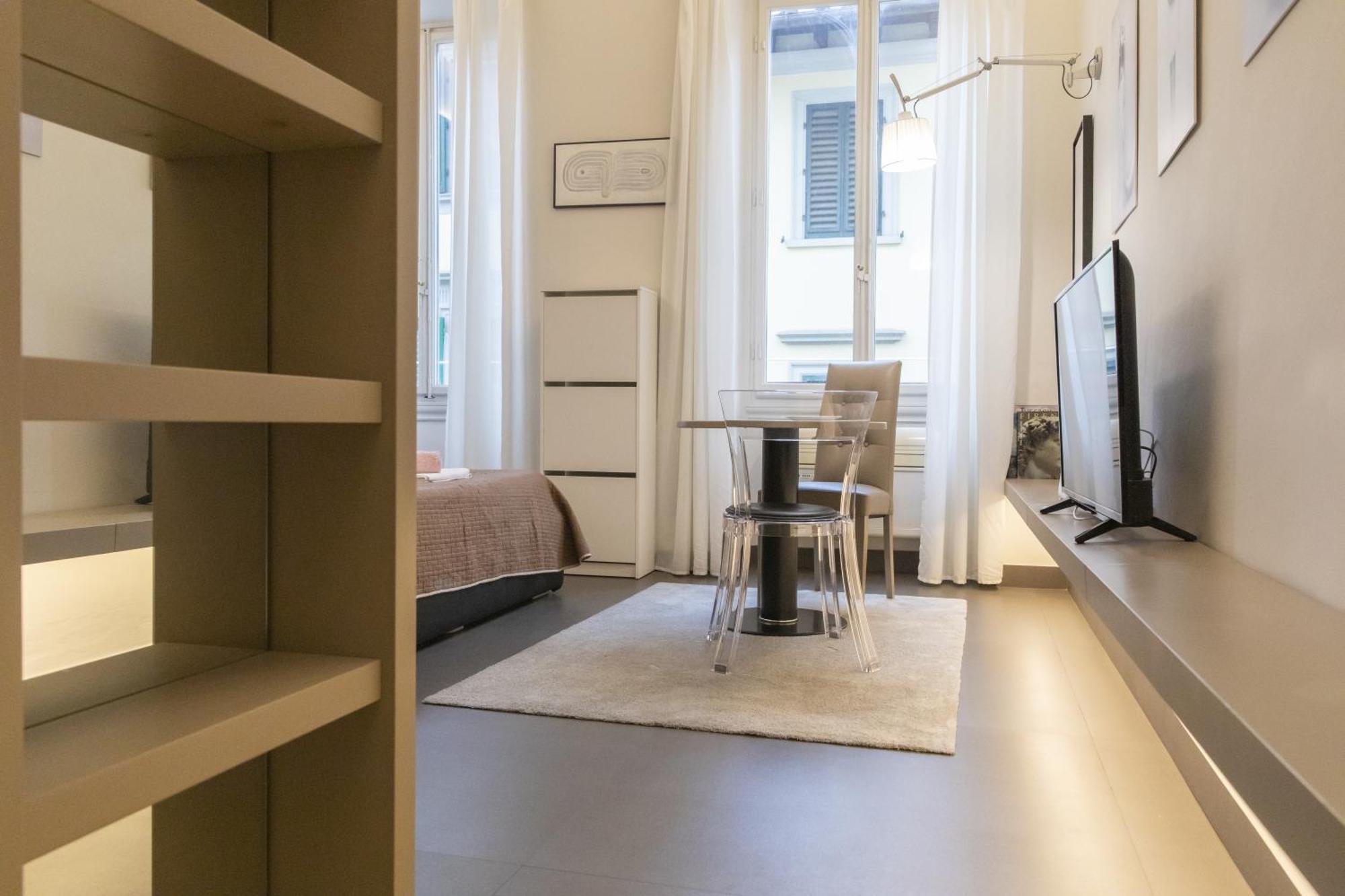 Apartamento Luxury Loft Alfani *