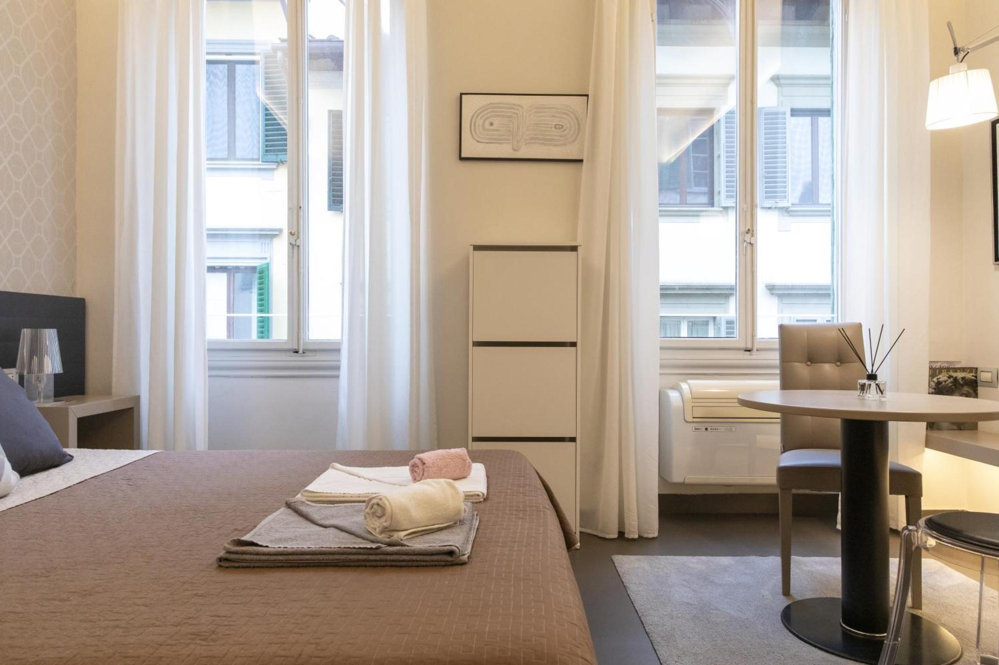 Apartamento Luxury Loft Alfani Florencia