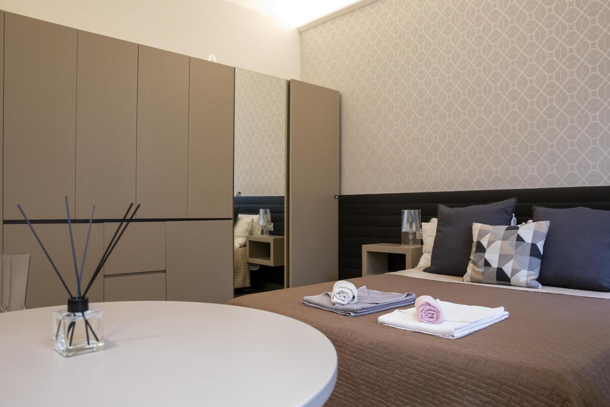 Apartamento Luxury Loft Alfani *