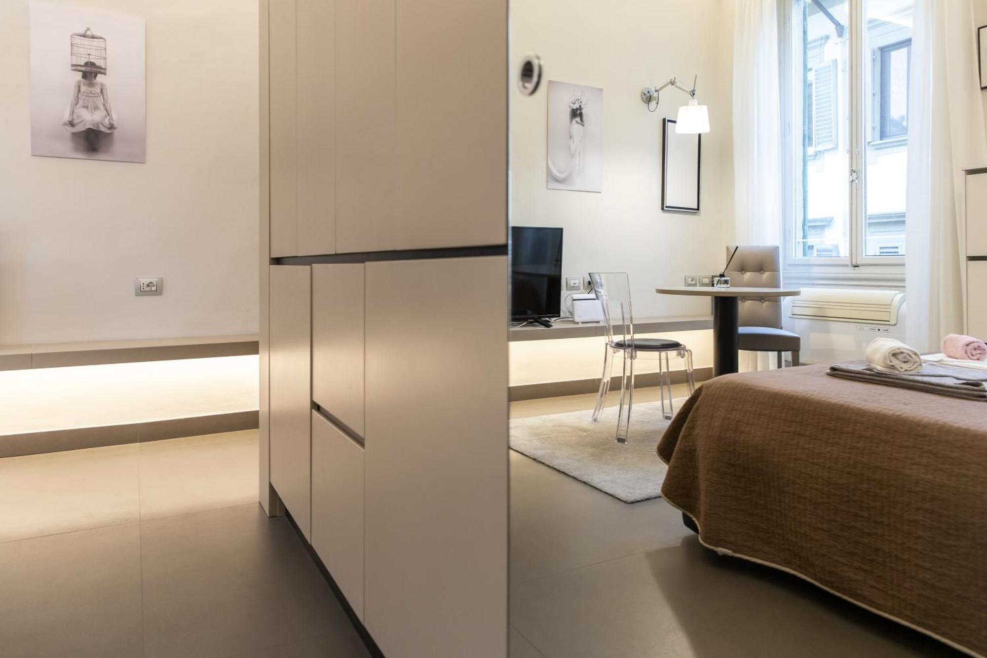 Apartamento Luxury Loft Alfani Florencia