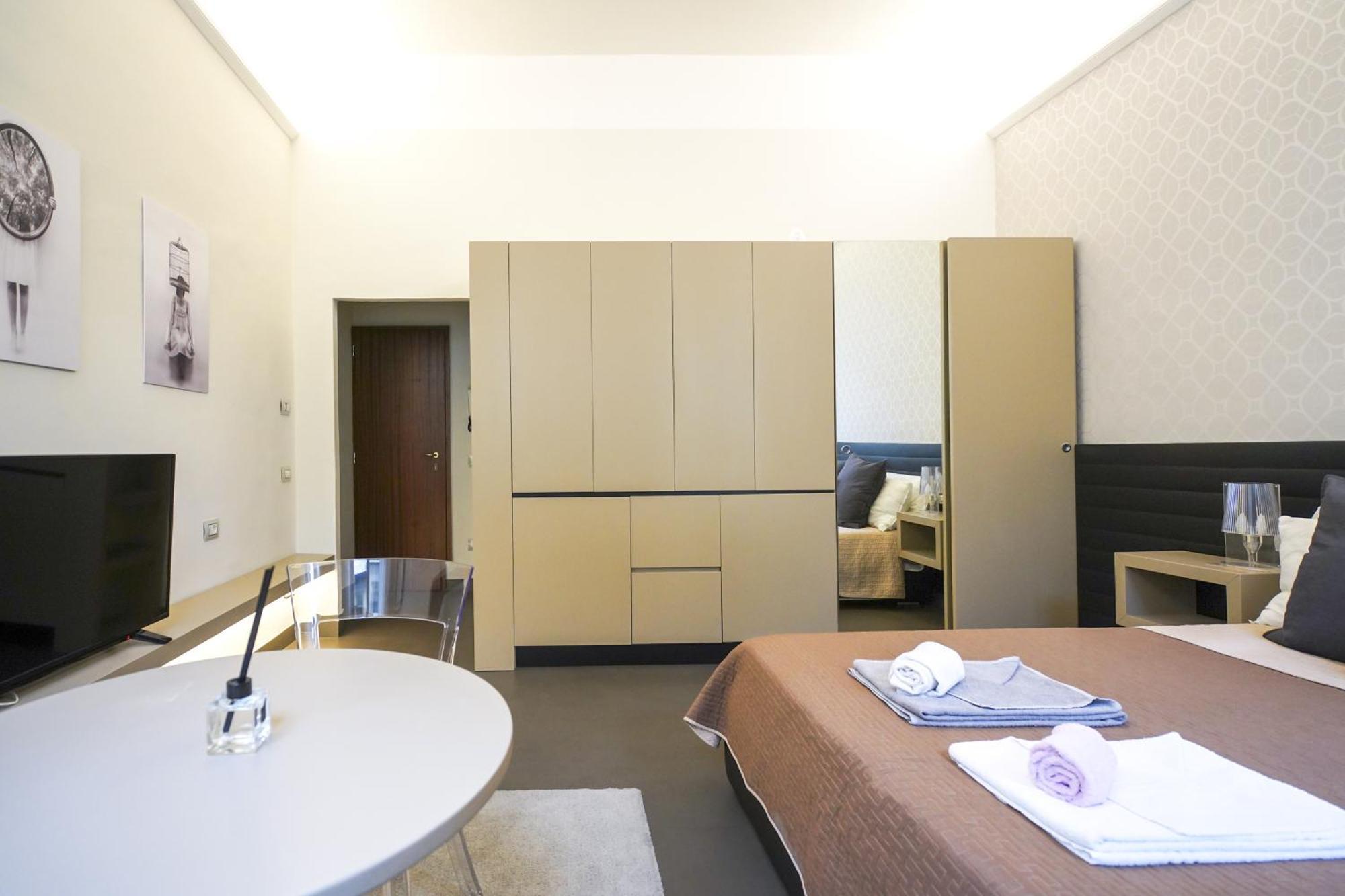 Apartamento Luxury Loft Alfani *